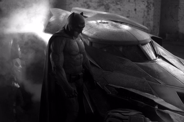 Ben Affleck como Batman