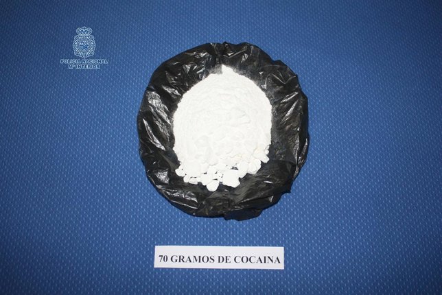 Cocaína