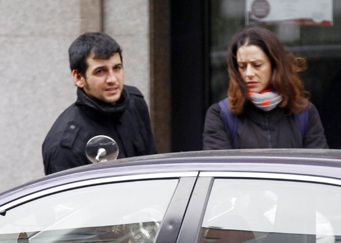 Fran Perea y Luz Valdenebro un amor más que consolidado