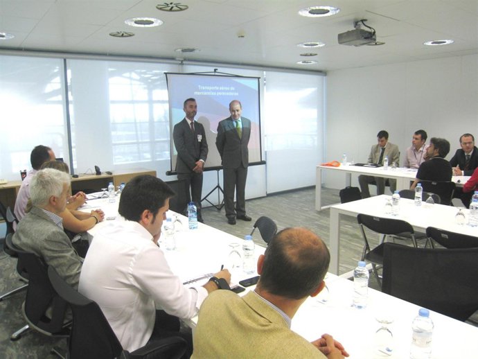Marcos Díaz y Rafael Fernández de Alarcón.