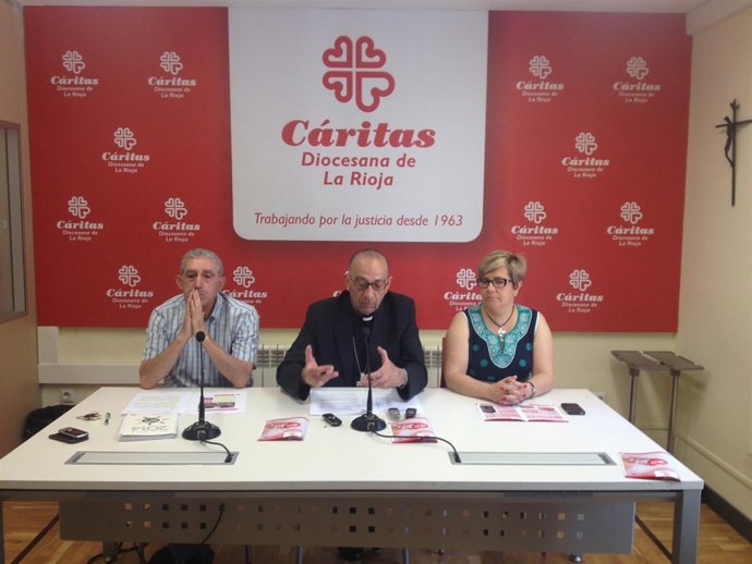 Memoria 203 de Cáritas