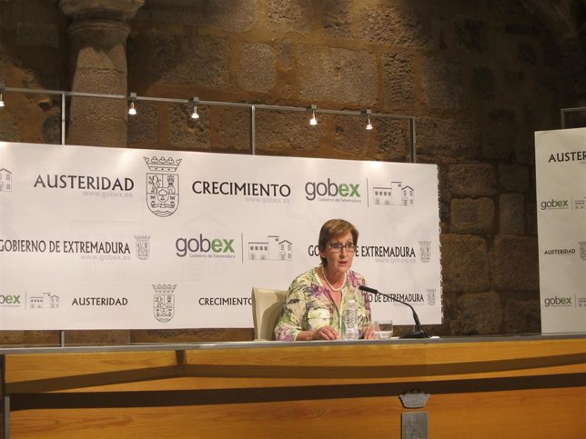 Directora del CEMART, Milagros Rodicio