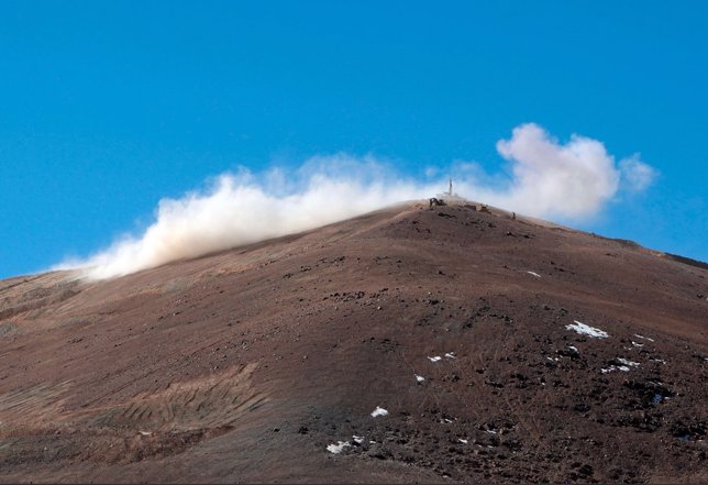 Cerro Armazores, donde se instalará el E-ELT