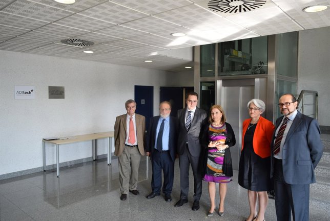 Jornada sobre I+D+i.