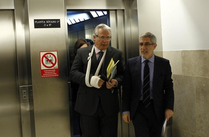 Baltasar Garzón seminario 'Justicia Universal o impunidad'