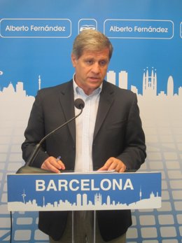 Alberto Fernández, PP