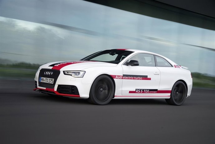 Audi RS 5 TDI concept