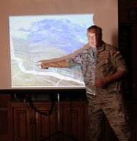 Armada pide "disculpas" por la transmisión "errónea" de que desde el día 1 no hay maniobras en El Retín