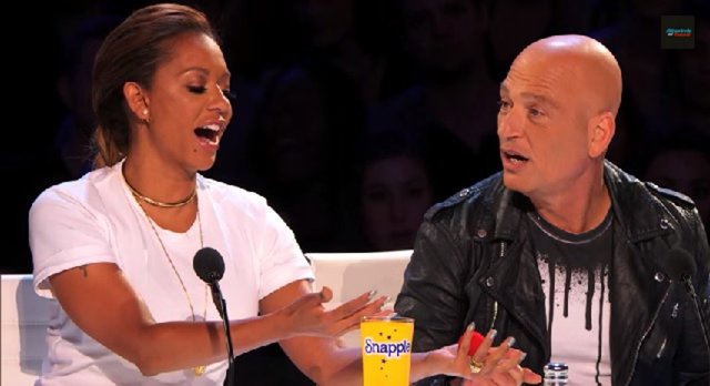 Reacciones del jurado