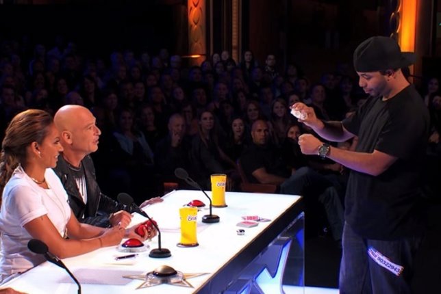 Smoothini cara a cara con los jueces