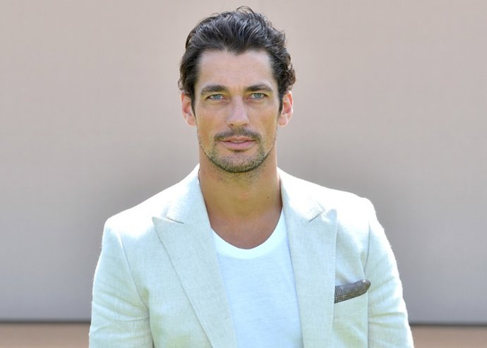 David Gandy de modelo a diseñador