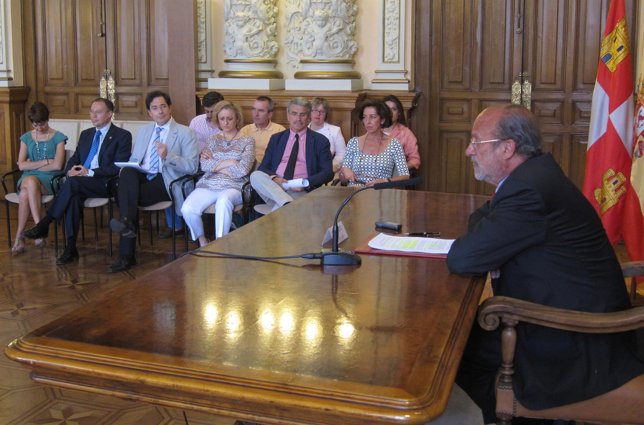 El alcalde de Valladolid hace balance de los últimos tres años