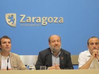 IU reclama al alcalde cese a los tres concejales imputados en el 'caso apartadero'