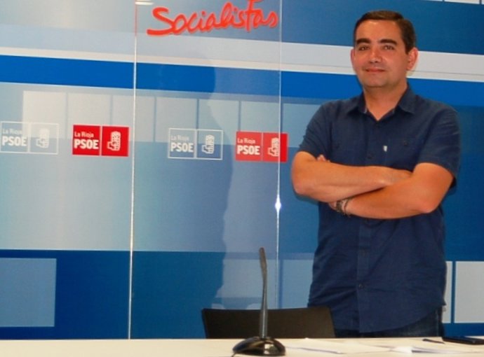 Ricardo Velasco, secretario Política Municipal del PSOE