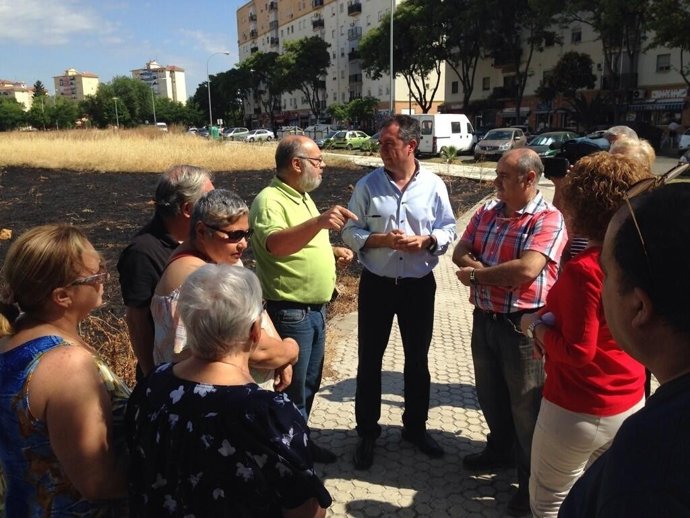 Espadas con los solares.