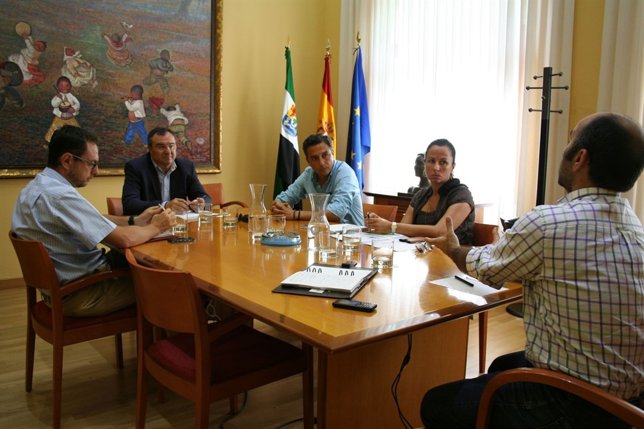 Reunión PREx-CREx y Clúster Energía