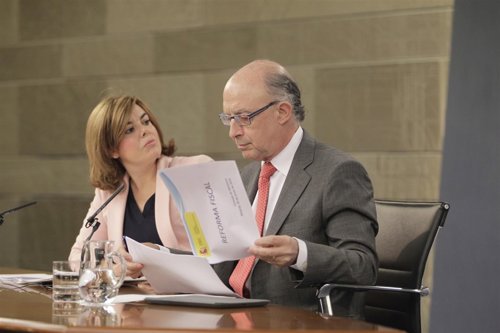 Cristóbal Montoro, Consejo de Ministros