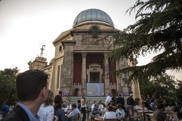 El Observatori Fabra 