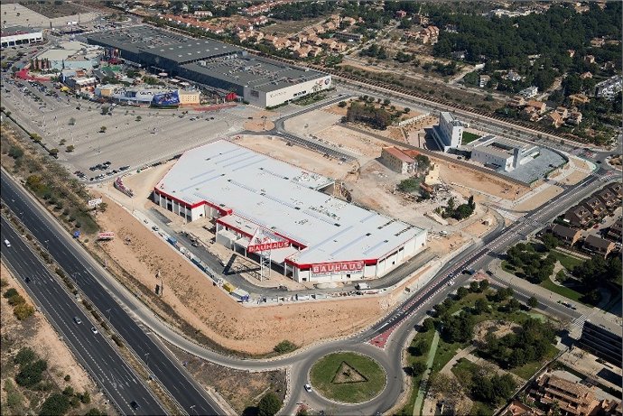 Bauhaus recibe 29.000 solicitudes en Paterna