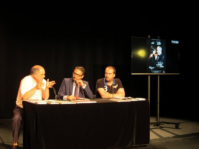 Presentación de la programación de otoño del Teatro Circo de Murcia
