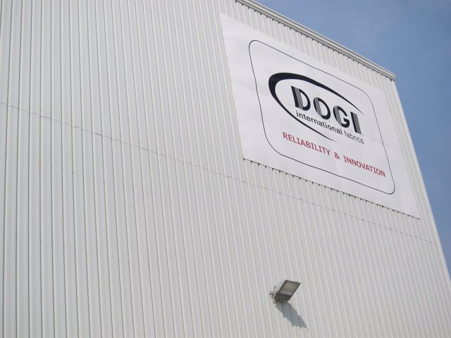 Fàbrica de Dogi en El Masnou (Barcelona)