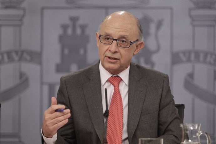 Cristóbal Montoro, Consejo de Ministros