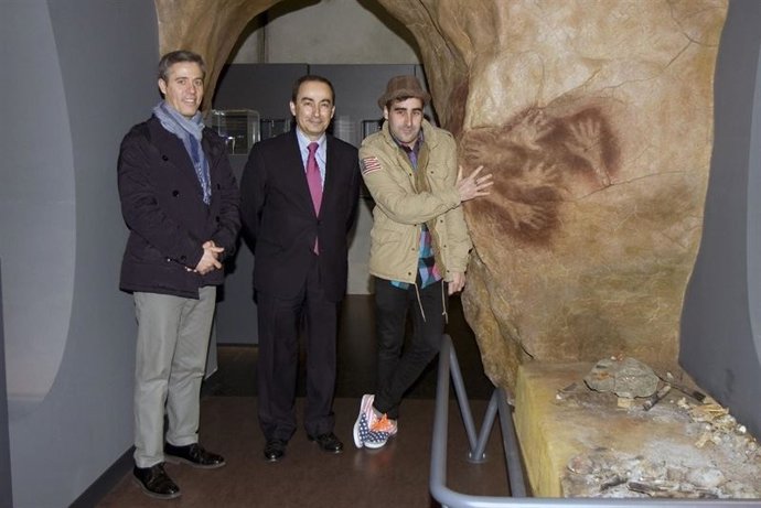 El artista Okuda ha participado en el programa de internacionalización(archivo) 