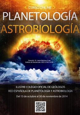 Curso Planetología