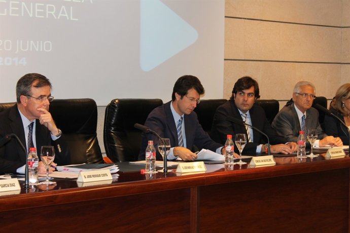 Ruiz  clausura la Asamblea General de Croem