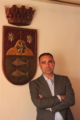 Rafael Quirós (PSOE), alcalde de Barbate