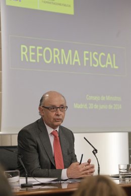 Cristóbal Montoro