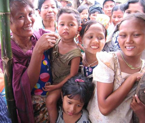 Día Mundial del Refugiado
