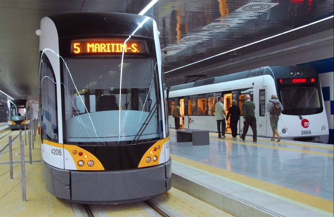 Tranvía de Metrovalencia
