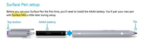 Microsoft confirma la existencia del Surface Mini por accidente