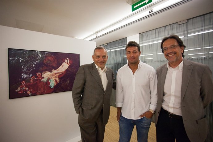 Medina, en la exposición