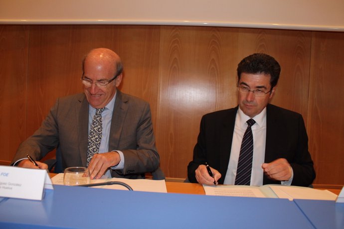 Acuerdo entre Jazztel y el Ayuntamiento de Huelva. 