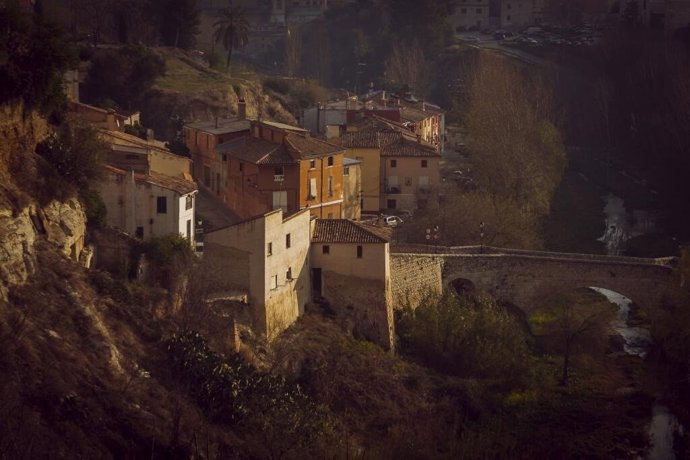 Foto ganadora del concurso #poblesiparatgesdipu