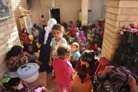 "El personal médico está huyendo de las zonas en conflicto en Irak", según MSF