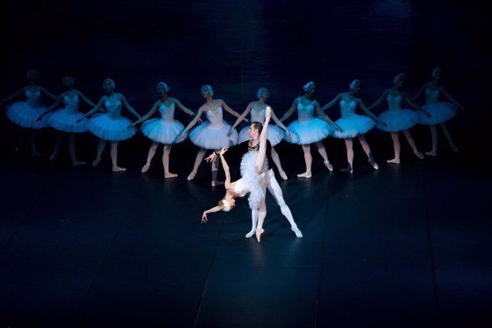 El Russian Classical Ballet con 'El Lago de los Cisnes'