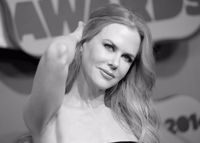 Una radiante Nicole Kidman celebra sus 47 primaveras