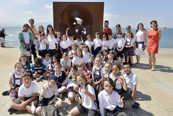 Proyecto 'Puerto Pedagógico-Santander 2014'