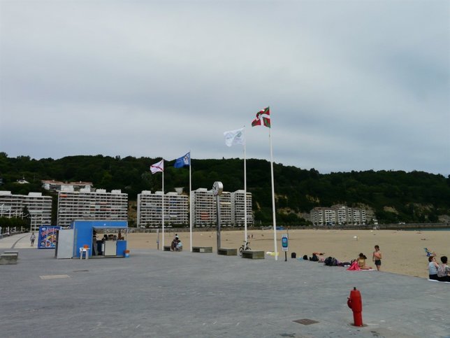 Playa De Hondarribia