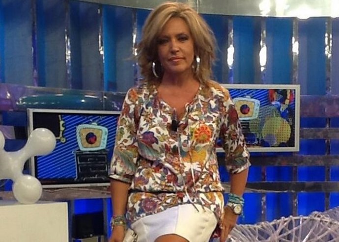 Lydia Lozano habla tras su brutal caída