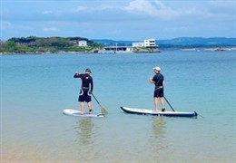 Stand Up Paddle (SUP) Santander