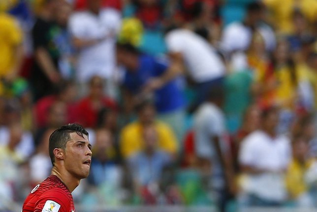Portugal Cristiano Ronaldo