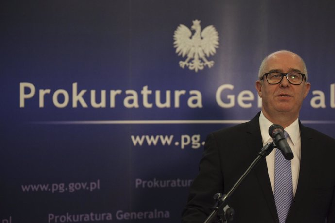 El fiscal general de Polonia,  Andrzej Seremet.