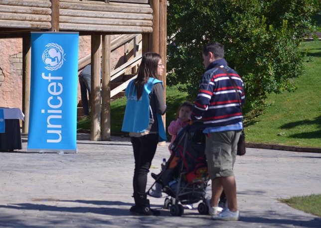 Sendaviva celebra el Día de Unicef