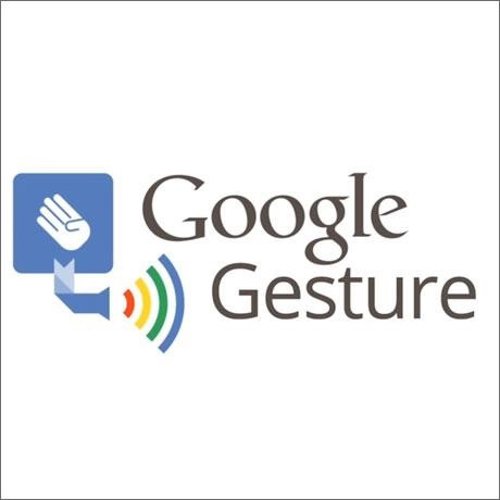Google Gesture 