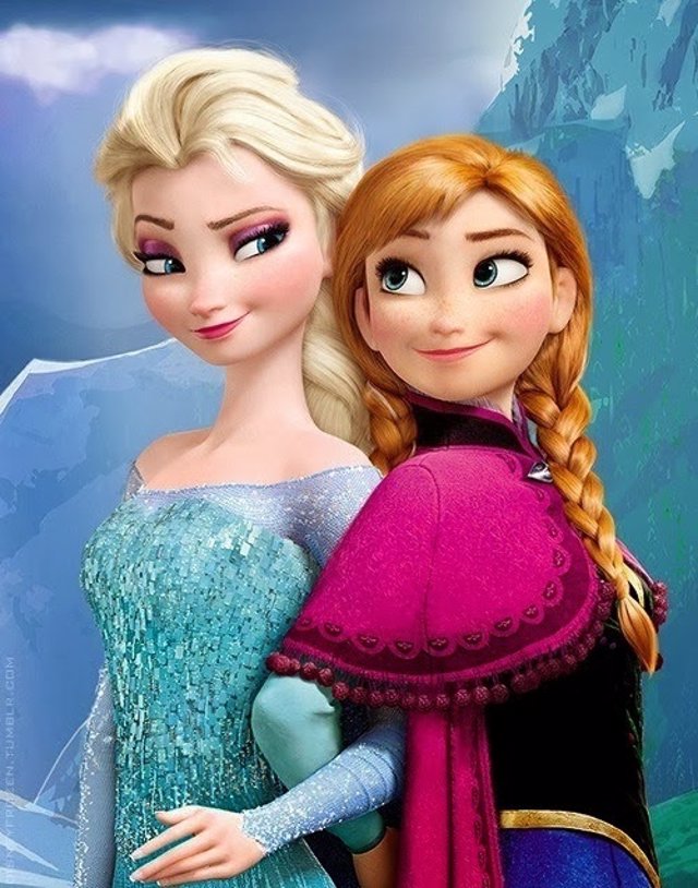 Frozen. La novela