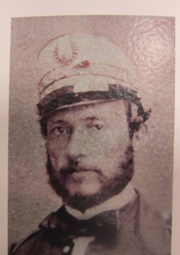 Retrato del General Juan Prim 